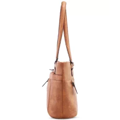 Cheapest 👍 Giani Bernini Saffiano Dome Satchel, Created For Macy's Black 🎉