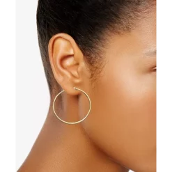 Wholesale ❤️ Giani Bernini Large Hoop Earrings In 18k Gold Over Sterling Silver, 1.5 ✨ -Giani Bernini Shop unnamed file 335