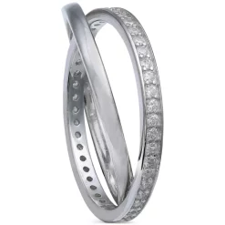 Hot Sale 🛒 Giani Bernini Cubic Zirconia Crisscross Ring In Sterling Silver, Created For Macy's ✔️ 7 Hot Sale 🛒 Giani Bernini Cubic Zirconia Crisscross Ring In Sterling Silver, Created For Macy's ✔️ -Giani Bernini Shop unnamed file 367