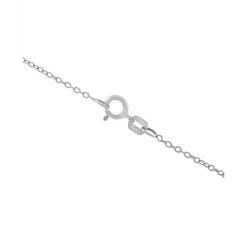 Best deal 🥰 Giani Bernini Crystal And Cubic Zirconia Halo 18 Pendant Necklace In Sterling Silver, Created For Macy's Aqua ✔️ -Giani Bernini Shop unnamed file 38