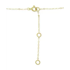 Outlet ✔️ Giani Bernini Cubic Zirconia Evil Eye Pendant Necklace, 16 + 2 Extender, Created For Macy's Gold Over Silver 🌟 -Giani Bernini Shop unnamed file 387