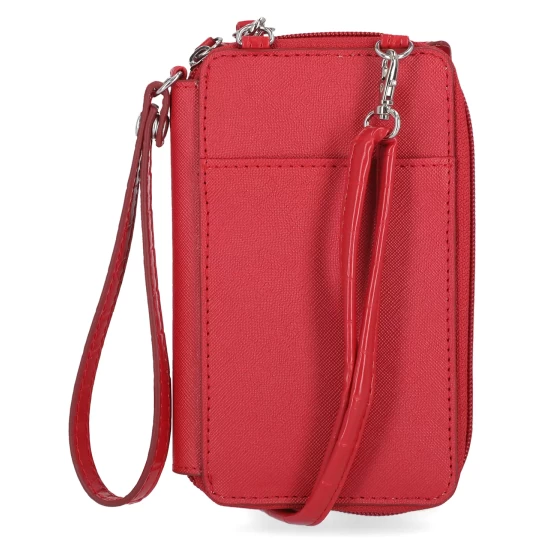 Best reviews of π Giani Bernini Saffiano Croco Tech Crossbody Wallet, Created For Macy's Red π 5 Best reviews of π Giani Bernini Saffiano Croco Tech Crossbody Wallet, Created For Macy's Red π - Image 5