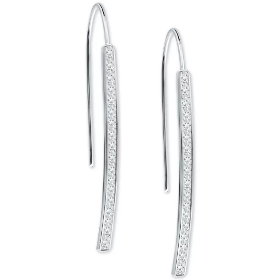 Brand new ๐ Giani Bernini 4-Pc. Set Cubic Zirconia Stud Earrings In Sterling Silver, Created For Macy's ๐งจ 5 Brand new ๐ Giani Bernini 4-Pc. Set Cubic Zirconia Stud Earrings In Sterling Silver, Created For Macy's ๐งจ - Image 5