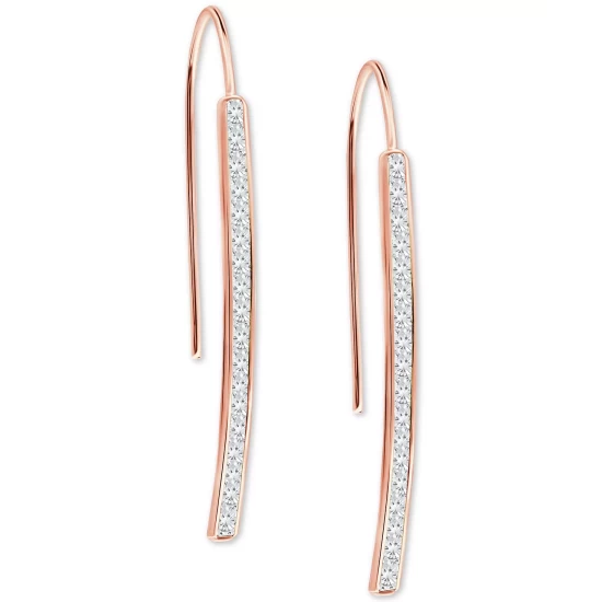 Brand new ๐ Giani Bernini 4-Pc. Set Cubic Zirconia Stud Earrings In Sterling Silver, Created For Macy's ๐งจ 6 Brand new ๐ Giani Bernini 4-Pc. Set Cubic Zirconia Stud Earrings In Sterling Silver, Created For Macy's ๐งจ - Image 6