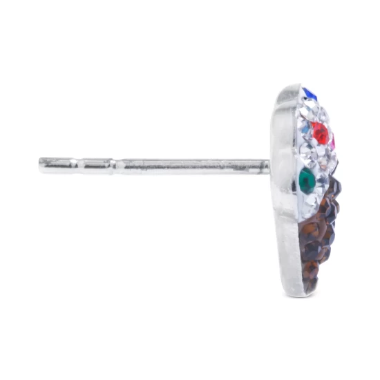 Buy ❤️ Giani Bernini Crystal Ice Cream Cone Stud Earrings In Sterling Silver 🔔 4 Buy ❤️ Giani Bernini Crystal Ice Cream Cone Stud Earrings In Sterling Silver 🔔 - Image 4