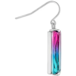 Cheapest 🥰 Giani Bernini Colorful Crystal Drop Earrings In Sterling Silver, Created For Macy's ❤️ -Giani Bernini Shop unnamed file 455