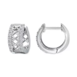 Best Sale 🎁 Giani Bernini Croc Embossed Colorblock Faux Leather Crossbody, Created For Macy's Black ⌛ -Giani Bernini Shop unnamed file 489