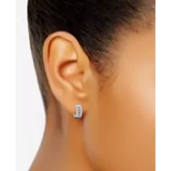 Promo π Giani Bernini 2-Pc. Set Cubic Zirconia Halo Pendant Necklace & Matching Stud Earrings In Sterling Silver, Created For Macy's π₯