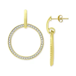 Best deal π Giani Bernini Botanical Floral Faux Leather Dome Bag, Created For Macy's Taupe π