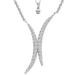 Discount 🛒 Giani Bernini Cubic Zirconia Double Curve 16 Statement Necklace, Created For Macy's Gold Over Silver 🎉 8 Discount 🛒 Giani Bernini Cubic Zirconia Double Curve 16 Statement Necklace, Created For Macy's Gold Over Silver 🎉 -Giani Bernini Shop unnamed file 540