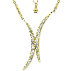 Discount 🛒 Giani Bernini Cubic Zirconia Double Curve 16 Statement Necklace, Created For Macy's Gold Over Silver 🎉 9 Discount 🛒 Giani Bernini Cubic Zirconia Double Curve 16 Statement Necklace, Created For Macy's Gold Over Silver 🎉 -Giani Bernini Shop unnamed file 541