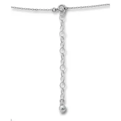 Brand new ✨ Giani Bernini Cubic Zirconia Heart & Paw 18 Pendant Necklace, Created For Macy's White 👏 -Giani Bernini Shop unnamed file 546