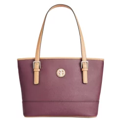 Deals 👍 Giani Bernini Saffiano Tote, Created For Macy's Wine ⌛ -Giani Bernini Shop unnamed file 58