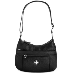 Deals ❤️ Giani Bernini Ornament Box With Cubic Zirconia Open Heart 18 Pendant Necklace In Sterling Silver, Created For Macy's ✨