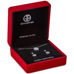 Best reviews of 🧨 Giani Bernini Nappa Leather Front Zip Crossbody, Created For Macy's Black/silver ⌛