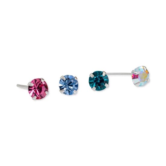 Budget ๐ Giani Bernini Diamond-Shaped Chandelier Earrings In Sterling Silver, Created For Macy's No Color โจ 1 Budget ๐ Giani Bernini Diamond-Shaped Chandelier Earrings In Sterling Silver, Created For Macy's No Color โจ