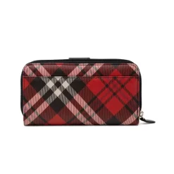 Wholesale ❤️ Giani Bernini Saffiano Plaid All In One Wallet, Created For Macy's Holiday Plaid/silver 👍 -Giani Bernini Shop unnamed file 687