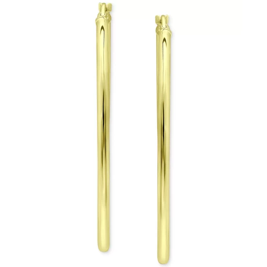 Promo ✨ Giani Bernini Cubic Zirconia Baguette Band In 18k Gold-Plated Sterling Silver, Created For Macy's Gold Over Silver ✔️ 2 Promo ✨ Giani Bernini Cubic Zirconia Baguette Band In 18k Gold-Plated Sterling Silver, Created For Macy's Gold Over Silver ✔️ - Image 2
