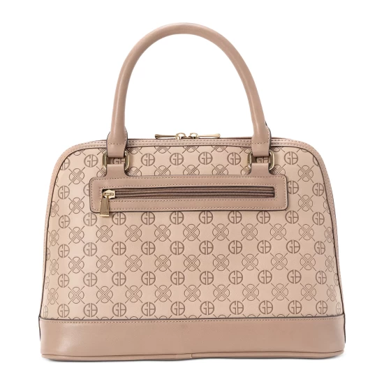 Best reviews of βοΈ Giani Bernini Debossed Signature Dome Satchel, Created For Macy's Taupe 𧨠6 Best reviews of βοΈ Giani Bernini Debossed Signature Dome Satchel, Created For Macy's Taupe 𧨠- Image 6