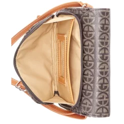 Flash Sale 👍 Giani Bernini Polished Oval Medium Hoop Earrings, 25mm, Created For Macy's Gold Over Silver 💯