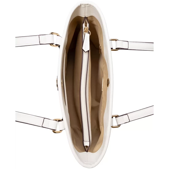 Promo π Giani Bernini Debossed Signature Tote, Created For Macy's White β¨ 5 Promo π Giani Bernini Debossed Signature Tote, Created For Macy's White β¨ - Image 5