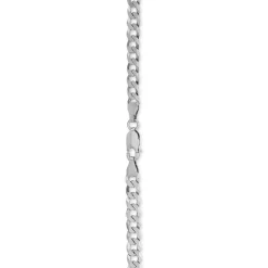 Cheap 🎉 Giani Bernini Flat Curb Link 18 Chain Necklace In 18k Gold-Plated Sterling Silver ✔️ -Giani Bernini Shop unnamed file 79