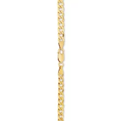 Cheap 🎉 Giani Bernini Flat Curb Link 18 Chain Necklace In 18k Gold-Plated Sterling Silver ✔️ -Giani Bernini Shop unnamed file 80