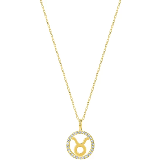 Discount ✔️ Giani Bernini Cubic Zirconia Zodiac Halo 18 Pendant Necklace In 18k Gold-Plated Sterling Silver, Created For Macy's Virgo ✔️ 14 Discount ✔️ Giani Bernini Cubic Zirconia Zodiac Halo 18 Pendant Necklace In 18k Gold-Plated Sterling Silver, Created For Macy's Virgo ✔️ - Image 14