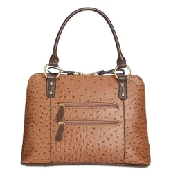 Best reviews of 🎁 Giani Bernini Ostrich-Embossed Dome Satchel, Created For Macy's Black 👍 -Giani Bernini Shop unnamed file 82