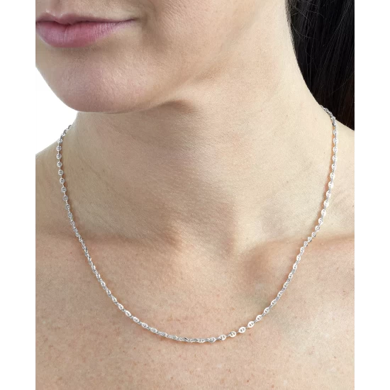 Coupon ๐ฅ Giani Bernini Anchor Link 18 Chain Necklace, Created For Macy's Gold Over Silver โจ 4 Coupon ๐ฅ Giani Bernini Anchor Link 18 Chain Necklace, Created For Macy's Gold Over Silver โจ - Image 4