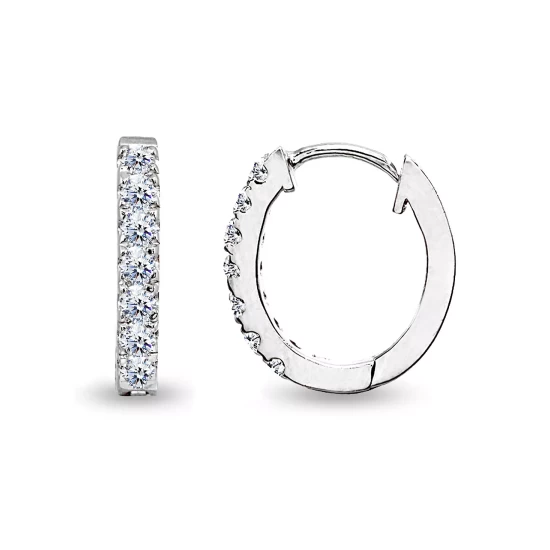 Wholesale 🧨 Giani Bernini Polished Tube Hoop Earrings, 15mm, Created For Macy's Sterling Silver ⭐ 1 Wholesale 🧨 Giani Bernini Polished Tube Hoop Earrings, 15mm, Created For Macy's Sterling Silver ⭐