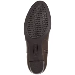 Budget 🎁 Giani Bernini Memory Foam Artemyss Booties, Created For Macy's Chocolate 😍 -Giani Bernini Shop unnamed file 86