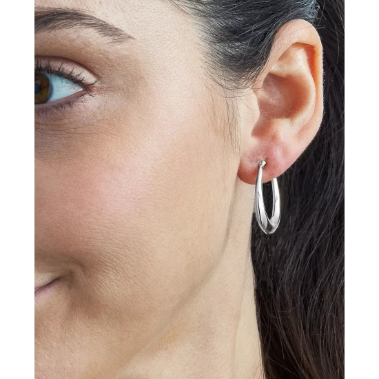 Cheapest ⌛ Giani Bernini Peacock Black Cultured Freshwater Pearl (8-1/2mm) Orbital Drop Earrings In Sterling Silver (Also In White & Pink Cultured Freshwater Pearl), Created For Macy's ⌛ 2 Cheapest ⌛ Giani Bernini Peacock Black Cultured Freshwater Pearl (8-1/2mm) Orbital Drop Earrings In Sterling Silver (Also In White & Pink Cultured Freshwater Pearl), Created For Macy's ⌛ - Image 2