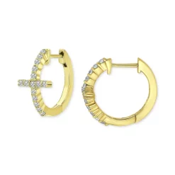 Best Pirce π Giani Bernini Blue Cubic Zirconia Tennis Bracelet In Sterling Silver, Created For Macy's Sapphire π