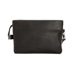 Top 10 🤩 Giani Bernini Softy Leather Crossbody Wallet, Created For Macy's Black/silver 🎁 -Giani Bernini Shop unnamed file 89