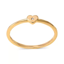 Wholesale ✔️ Giani Bernini 2-Pc. Set Pink & White Cubic Zirconia Heart Stack Rings In Gold-Plated Sterling Silver, Created For Macy's 😀 -Giani Bernini Shop unnamed file 899