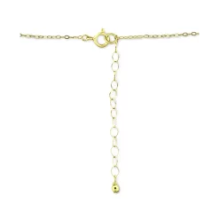 Wholesale 🎉 Giani Bernini Lab-Created Green Quartz & Cubic Zirconia In 18k Gold-Plated Sterling Silver, 16 + 2 Extender, Created For Macy's ✔️ -Giani Bernini Shop unnamed file 931