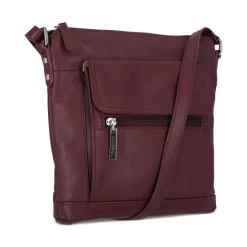 Buy ✨ Giani Bernini Nappa Leather Venice Crossbody, Created For Macy's White/silver ⭐ -Giani Bernini Shop unnamed file 94