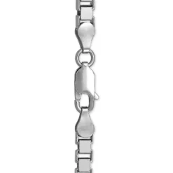 Brand new 🤩 Giani Bernini Box Link 20 Chain Necklace In Sterling Silver 😉 -Giani Bernini Shop unnamed file 949