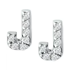 Budget 🔔 Giani Bernini Cubic Zirconia Pavé Small Hoop Earrings In Sterling Silver, 0.75, Created For Macy's ✔️ -Giani Bernini Shop unnamed file 962