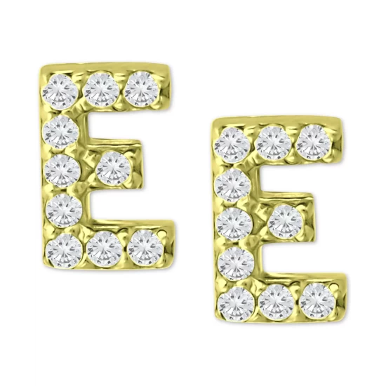 Brand new 🎁 Giani Bernini Cubic Zirconia Clip-On Hoop Earrings, Created For Macy's Gold Over Silver ⌛ 2 Brand new 🎁 Giani Bernini Cubic Zirconia Clip-On Hoop Earrings, Created For Macy's Gold Over Silver ⌛ - Image 2