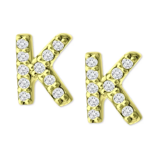 Brand new 🎁 Giani Bernini Cubic Zirconia Clip-On Hoop Earrings, Created For Macy's Gold Over Silver ⌛ 4 Brand new 🎁 Giani Bernini Cubic Zirconia Clip-On Hoop Earrings, Created For Macy's Gold Over Silver ⌛ - Image 4