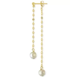 Best deal 🥰 Giani Bernini Crystal And Cubic Zirconia Halo 18 Pendant Necklace In Sterling Silver, Created For Macy's Aqua ✔️ -Giani Bernini Shop unnamed file 99